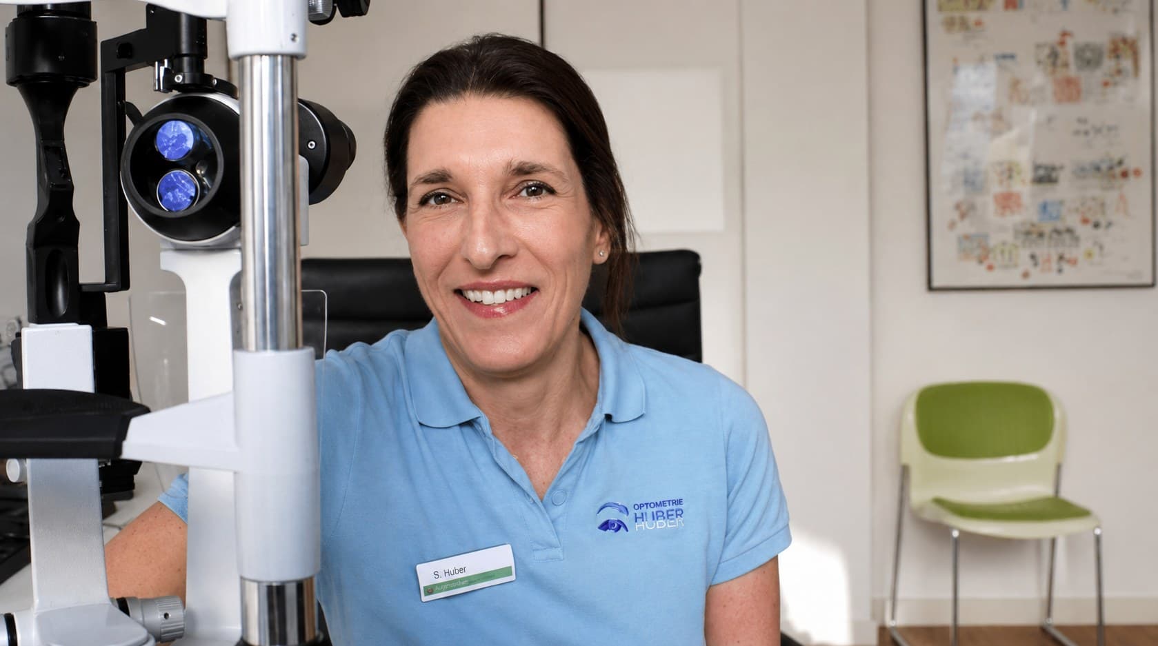 Birgit Engineer — Fachärztin für Augenheilkunde